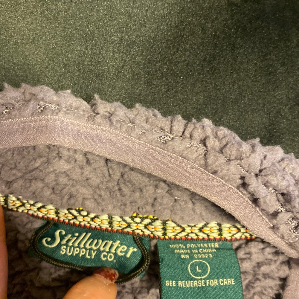 Half zip jacket - Picture 4 of 4